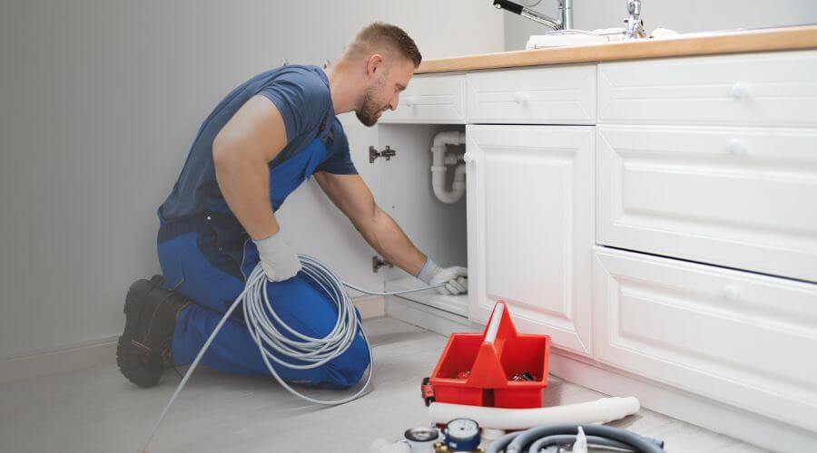 Expert burst pipe repair services in Irvine, CA